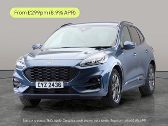 Ford Kuga 1.5T EcoBoost ST-Line Edition (150 ps) - REVERSE CAM - NAV - FOR