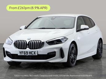 BMW 118 1.5 118i M Sport DCT (140 ps) - BLUETOOTH - DRIVING MODES - AIR 