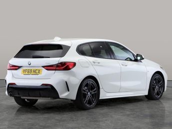 BMW 1 Series 1.5 118i M Sport DCT (140 ps) - BLUETOOTH - DRIVING MODES - AIR 