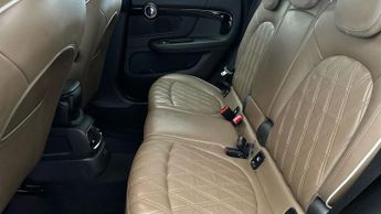 Mini Countryman 2.0 Cooper S Exclusive Steptronic (192 ps) - SPLIT FOLDING REAR 
