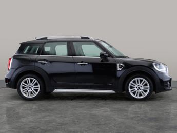 Mini Countryman 2.0 Cooper S Exclusive Steptronic (192 ps) - SPLIT FOLDING REAR 