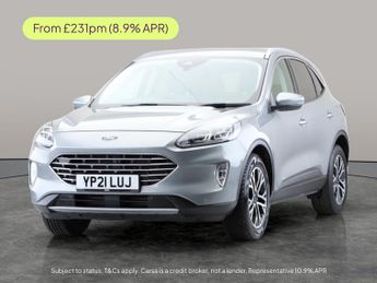 Ford Kuga 1.5 EcoBlue Titanium Edition (120 ps) - REVERSE CAM - NAV - FORD