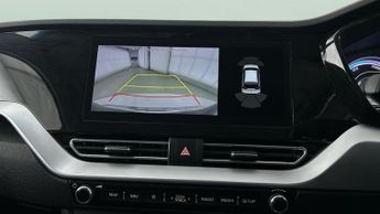 Kia Niro 1.6 GDi 8.9kWh 3 Plug-in DCT (139 bhp) - LANE DEPARTURE  - BLUET