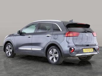 Kia Niro 1.6 GDi 8.9kWh 3 Plug-in DCT (139 bhp) - LANE DEPARTURE  - BLUET