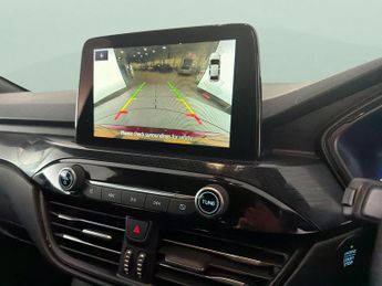 Ford Kuga 2.5 Duratec 14.4kWh ST-Line X Edition Plug-in CVT (225 ps) - KEY