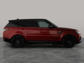 Land Rover Range Rover Sport 2.0 P400e 13.1kWh HSE GPF Plug-in 4WD (404 ps) - CLIMATE CONTROL