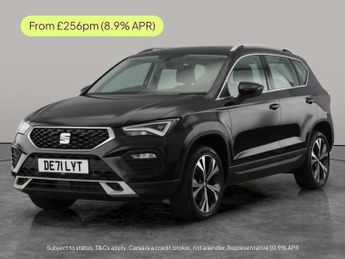 SEAT Ateca 1.5 TSI EVO SE Technology (150 ps) - NAV - CRUISE - PARK SENSORS