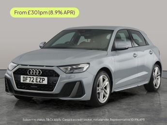 Audi A1 1.0 TFSI 30 S line Sportback S Tronic (110 ps) - CRUISE - DRIVIN