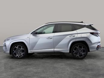 Hyundai Tucson 1.6 h T-GDi N Line (230 ps) - LANE DEPARTURE  - BLUETOOTH