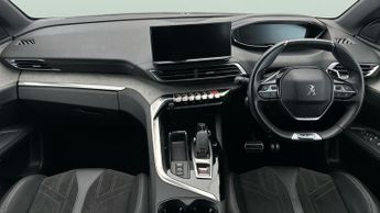 Peugeot 3008 1.2 PureTech GT EAT (130 ps) - SPEED LIMIT RECOG - CLIMATE CONTR