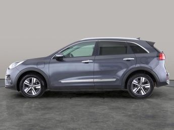 Kia Niro 1.6 GDi 8.9kWh 3 Plug-in DCT (139 bhp) - LANE DEPARTURE  - BLUET