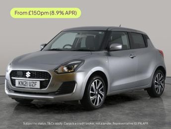 Suzuki Swift 1.2 Dualjet MHEV SZ-L (83 ps) - DAB - PRIVACY GLASS - USB AUDIO