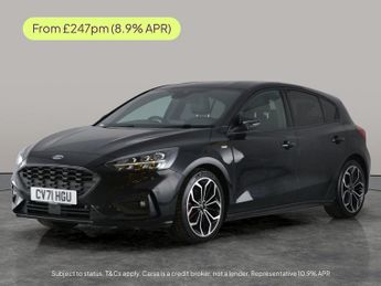 Ford Focus 1.5 EcoBlue ST-Line X (120 ps) - LANE DEPARTURE  - FORD SYNC - F