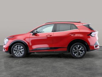 Kia Sportage 1.6 h T-GDi GT-Line (226 bhp) - LANE DEPARTURE  - LANE FOLLOWING