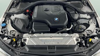 BMW 3 Series 2.0 320i M Sport (184 ps) - ADAPTIVE LIGHTS - ACOUSTIC GLAZING
