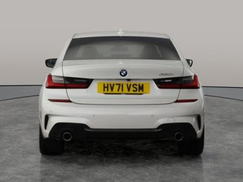 BMW 3 Series 2.0 320i M Sport (184 ps) - ADAPTIVE LIGHTS - ACOUSTIC GLAZING