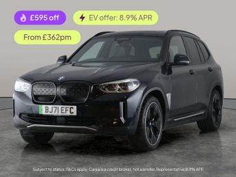 BMW X3 80kWh Premier Edition Pro (286 ps) - PARK ASSIST - BLACK ROOF RA