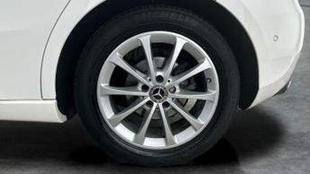 Mercedes-Benz A Class 1.5 A180d Sport (Executive) 7G-DCT (116 ps) - HEATED LEATHER