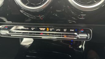 Mercedes-Benz A Class 1.5 A180d Sport (Executive) 7G-DCT (116 ps) - HEATED LEATHER