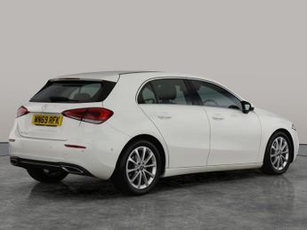 Mercedes-Benz A Class 1.5 A180d Sport (Executive) 7G-DCT (116 ps) - HEATED LEATHER