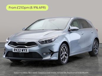 Kia Ceed 1.5 T-GDi 3 (158 bhp) - CRUISE - 17IN ALLOYS - AIR CON