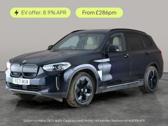 BMW X3 80kWh Premier Edition (286 ps) - LEATHER - NAV - HEATED SEATS