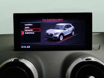 Audi Q2 2.0 TDI 30 Sport S Tronic (116 ps) - AIR CON - PARK SENSORS - DA