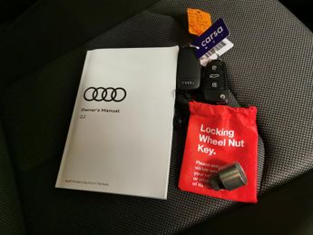 Audi Q2 2.0 TDI 30 Sport S Tronic (116 ps) - AIR CON - PARK SENSORS - DA