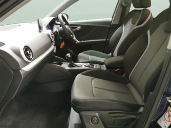 Audi Q2 2.0 TDI 30 Sport S Tronic (116 ps) - AIR CON - PARK SENSORS - DA