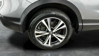 Nissan Qashqai 1.2 DIG-T N-Connecta XTRON (115 ps) - CRUISE - PARK SENSORS