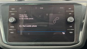 Volkswagen Tiguan 2.0 TDI Match DSG (150 ps) - DAB - PRIVACY GLASS - USB AUDIO