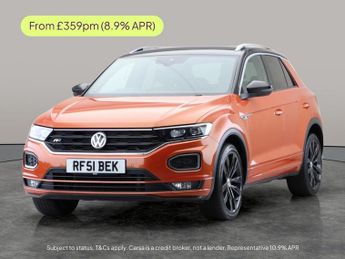 Volkswagen T-Roc 1.6 TDI R-Line (115 ps) - 20IN ALLOYS - CAR-NET APP-CONNECT