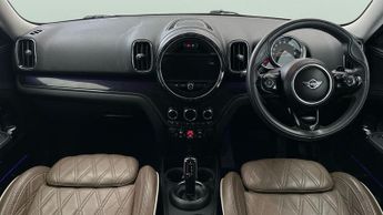 Mini Countryman 2.0 Cooper S Exclusive Steptronic (192 ps) - SPLIT FOLDING REAR 