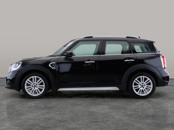 Mini Countryman 2.0 Cooper S Exclusive Steptronic (192 ps) - SPLIT FOLDING REAR 