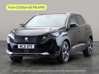 Peugeot 3008 1.2 PureTech GT EAT (130 ps) - SPEED LIMIT RECOG - CLIMATE CONTR