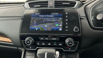 Honda CR-V 1.5 VTEC Turbo EX CVT 4WD (193 ps) - CARPLAY - KEYLESS ENTRY - L