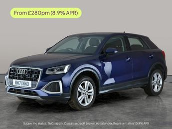 Audi Q2 2.0 TDI 30 Sport S Tronic (116 ps) - AIR CON - PARK SENSORS - DA