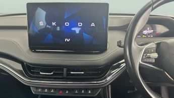 Skoda Enyaq 82kWh 80 (204 ps) - AIR CON - PARK SENSORS - DAB