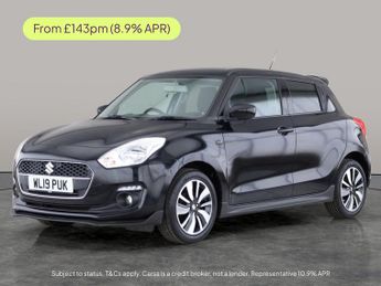 Suzuki Swift 1.2 Dualjet Attitude (90 ps) - PRIVACY GLASS - SPLIT FOLDING REA