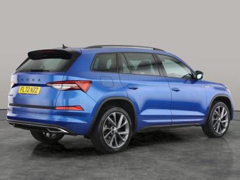 Skoda Kodiaq 1.5 TSI ACT SportLine DSG (7 Seat) (150 ps) - DRIVER MEMORY SEAT