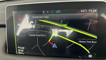 MG Mg Hs 1.5 T-GDI Excite DCT (162 ps) - BLIND SPOT ASSIST - LANE DEPARTU