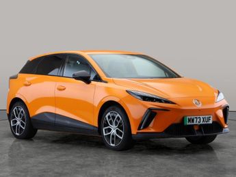 MG Mg4 64kWh Trophy Long Range (203 ps) - HEATED STEERING - BLIND SPOT 