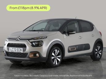 Citroen C3 1.2 PureTech C-Series Edition (83 ps) - BLUETOOTH - CRUISE
