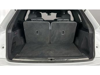 Audi Q7 3.0 TDI V6 50 Black Edition Tiptronic quattro (286 ps) - REVERSE