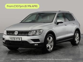Volkswagen Tiguan 2.0 TDI Match DSG (150 ps) - DAB - PRIVACY GLASS - USB AUDIO