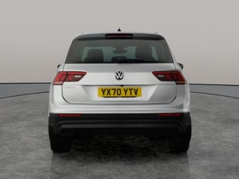 Volkswagen Tiguan 2.0 TDI Match DSG (150 ps) - DAB - PRIVACY GLASS - USB AUDIO