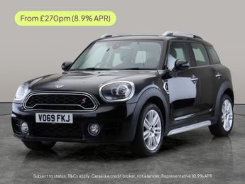 MINI Countryman 2.0 Cooper S Exclusive Steptronic (192 ps) - SPLIT FOLDING REAR 