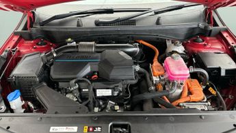 Kia Sportage 1.6 h T-GDi GT-Line (226 bhp) - LANE DEPARTURE  - LANE FOLLOWING