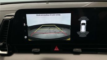 Kia Sportage 1.6 h T-GDi GT-Line (226 bhp) - LANE DEPARTURE  - LANE FOLLOWING