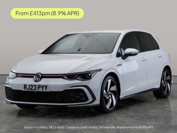Volkswagen Golf GTi 2.0 TSI GTI DSG (245 ps) - PADDLE SHIFT - SPORTS SEATS - PRIVACY